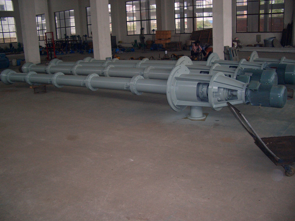 長(zhǎng)軸液下泵