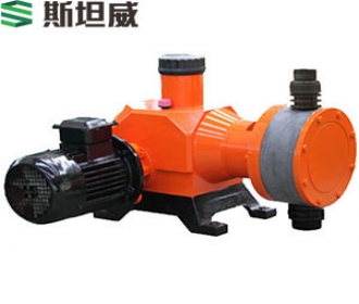 JDM系列機(jī)械隔膜計(jì)量泵